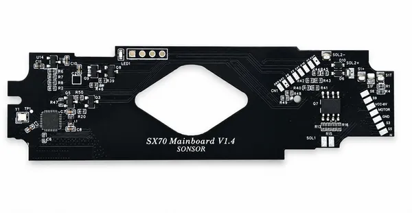 SX70 BLE Board (Sonar)