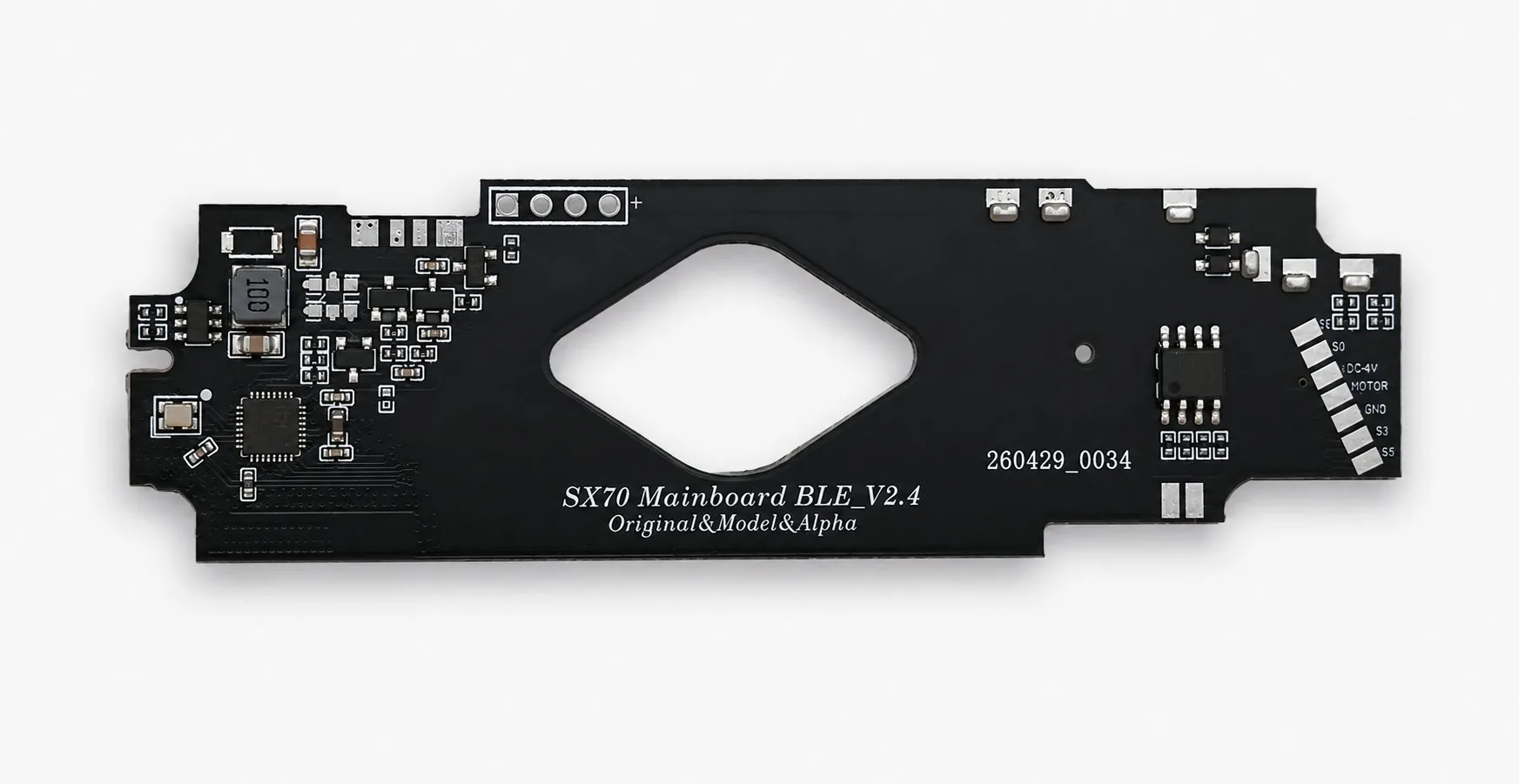 SX70 BLE Board (Original)
