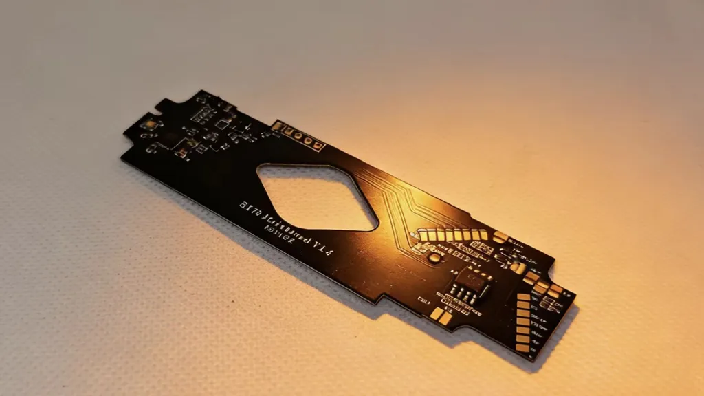 SX70 BLE Board