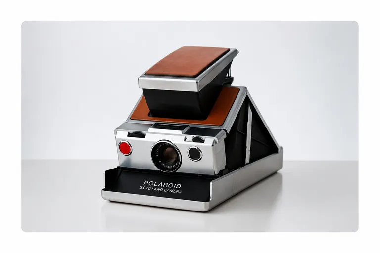 Polaroid SX-70