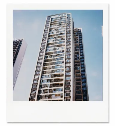 Shot on SX-70 2