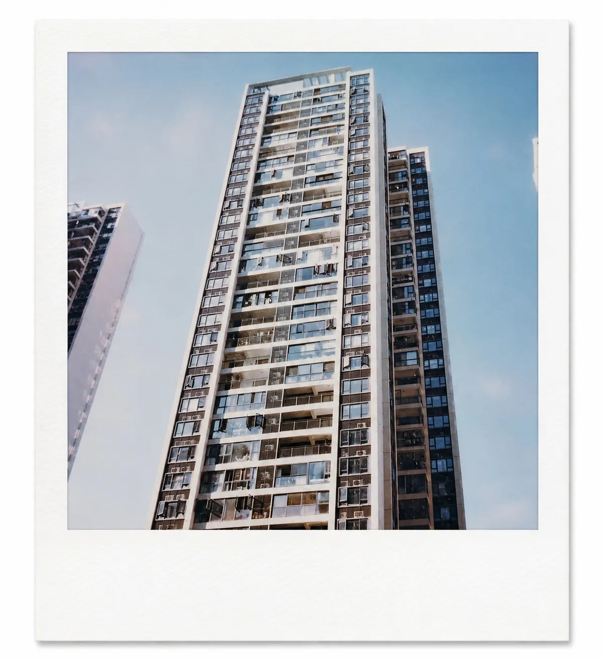 Shot on SX-70 2